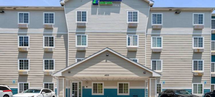 美国长住精选套房酒店 - 塔斯卡卢萨(Extended Stay America Select Suites - Tuscaloosa)图片