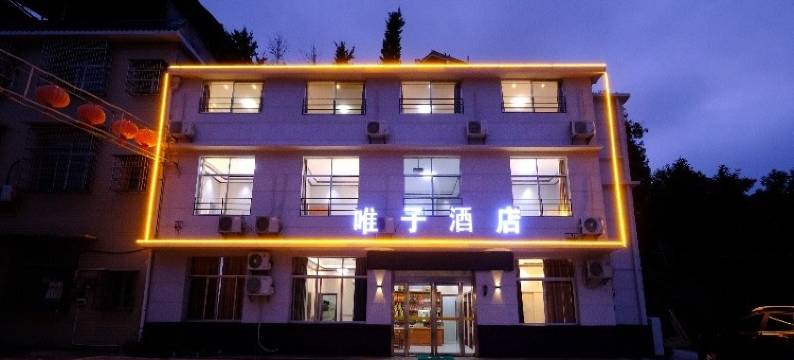 韶山唯子酒店(故居铜像广场店)图片