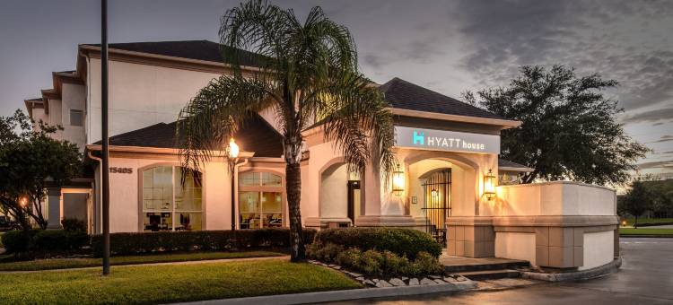 Hyatt House Houston West Energy图片