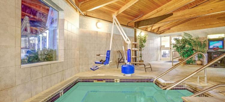 法里巴尔戴斯酒店(Days Inn by Wyndham Faribault)图片