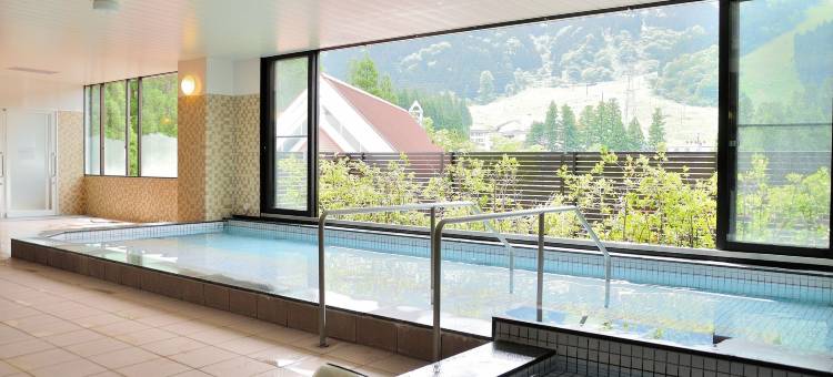 立山国际酒店(Tateyama Kokusai Hotel)图片