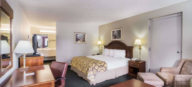 豪生城呗盟套房酒店(Baymont by Wyndham Johnson City)图片