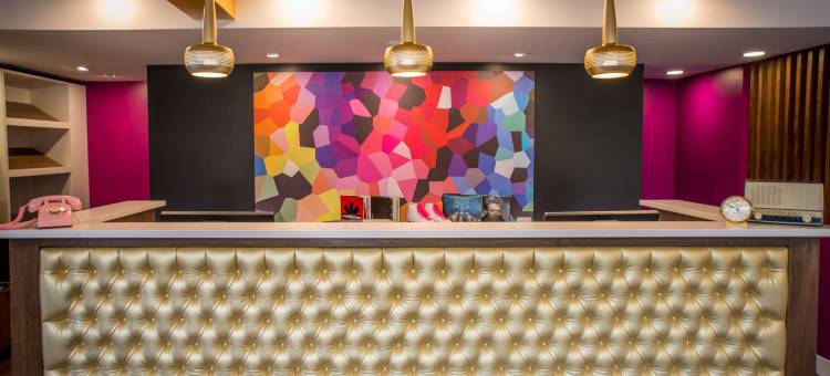 基洛纳泽德酒店(Hotel Zed Kelowna)图片