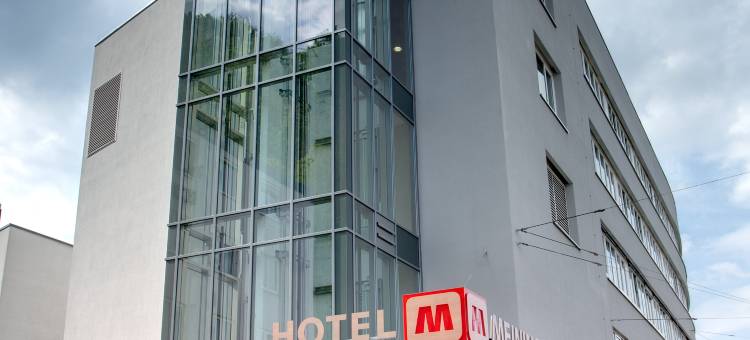 萨尔茨堡市中心梅宁阁酒店(Meininger Hotel Salzburg City Center)图片