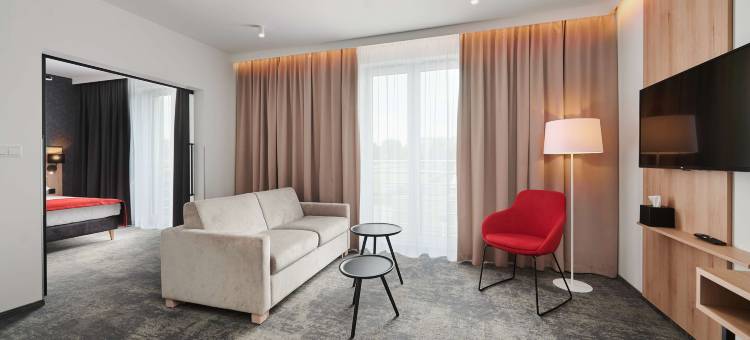 热舒夫市中心贝斯特韦斯特优质酒店(Best Western Plus Hotel Rzeszow City Center)图片