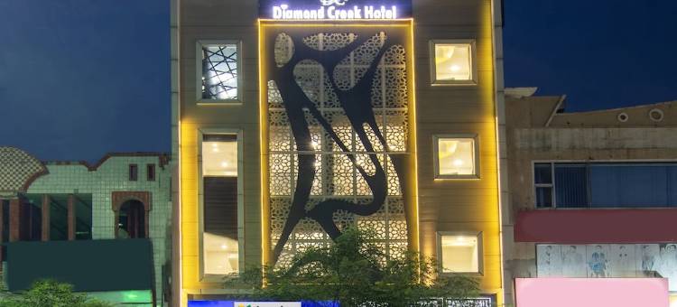 Treebo璀璨钻石溪酒店(Treebo Trend Diamond Creek)图片
