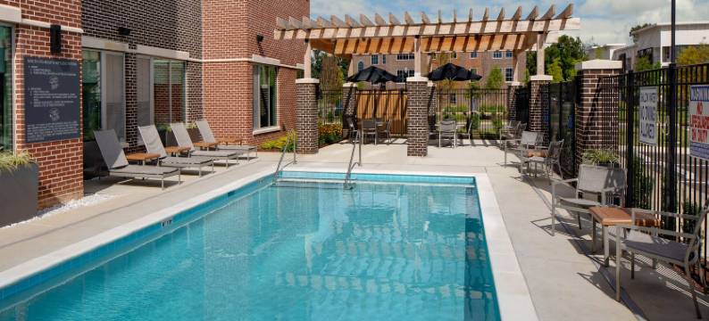 默夫里斯伯勒凯悦嘉轩酒店(Hyatt Place Murfreesboro)图片