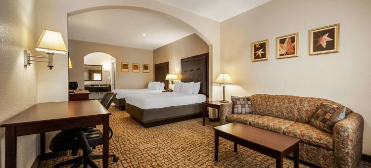 品质酒店及套房(Quality Inn & Suites)图片