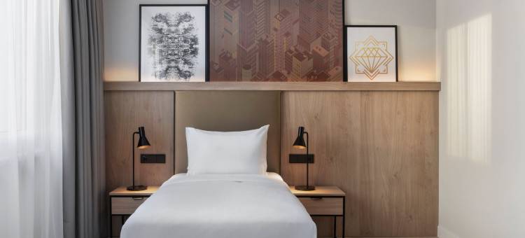 维也纳城市东万豪居家酒店(Residence Inn Vienna City East)图片