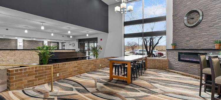 凯艺套房酒店Mall of America - MSP Airport(Quality Inn & Suites Mall of America - MSP Airport)图片