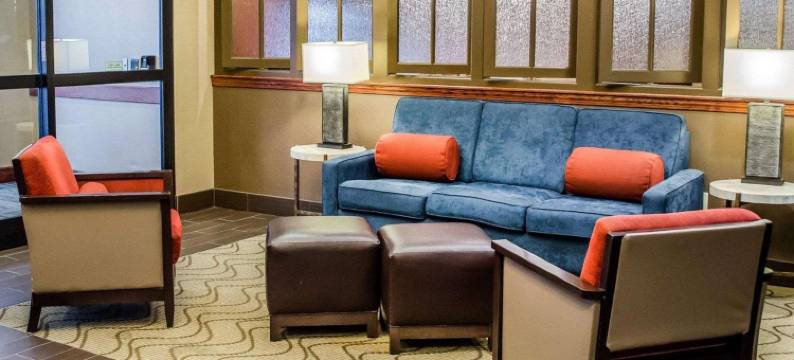 卡莱尔市中心舒适套房酒店(Comfort Suites Downtown Carlisle)图片