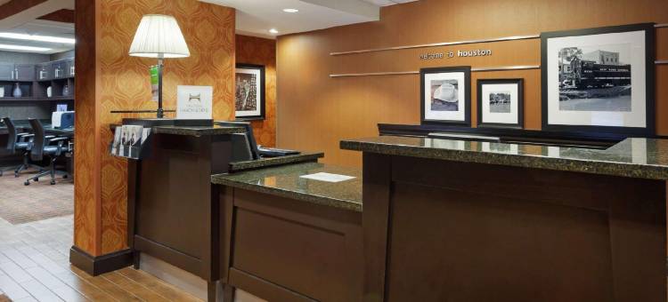 休斯顿希尔顿欢朋酒店-近购物中心(Hampton Inn Houston-Near the Galleria)图片