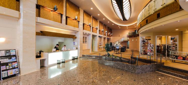 和歌山城市酒店-和歌山站(Wakayama Urban Hotel)图片