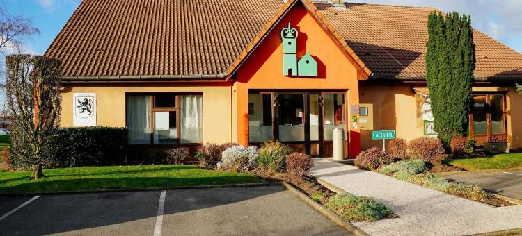 基里亚德酒店-里尔北龙克(Kyriad Lille - Roncq)图片