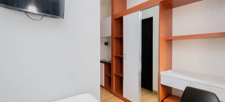 RedLiving Syariah Apartemen MKostel - Tower A1 Kencana Loka图片