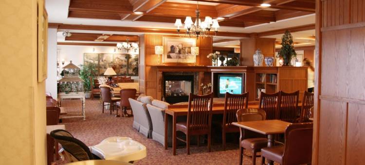 普利茅斯会议欢朋旅馆(Hampton Inn Philadelphia/Plymouth Meeting)图片