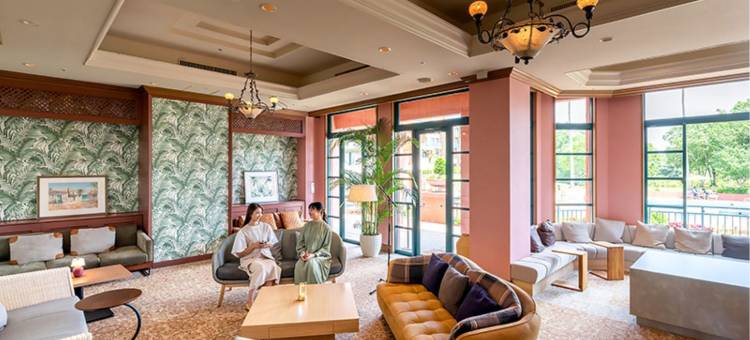 大江户温泉物语高级西海桥(Ooedo Onsen Monogatari Premium Saikaibashi)图片