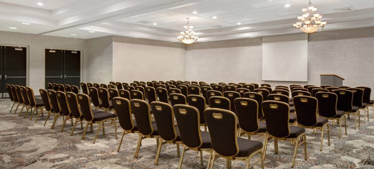 Crowne Plaza 奥本希尔斯(Crowne Plaza Auburn Hills)图片