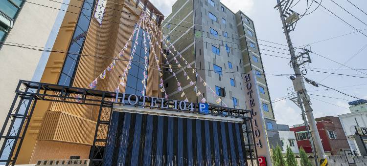 Sacheon Hotel 104图片