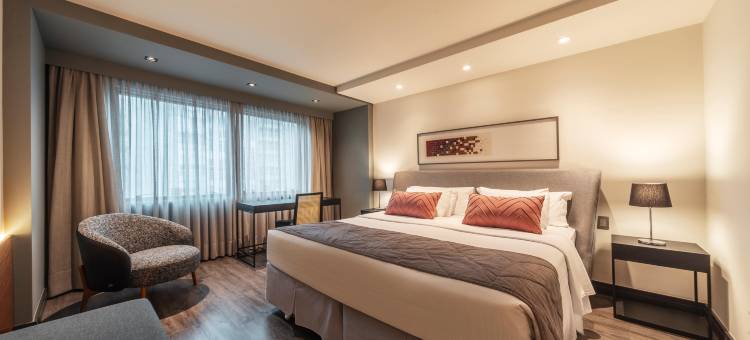 拉盖托斯蒂洛圣保罗酒店(Laghetto Stilo São Paulo)图片