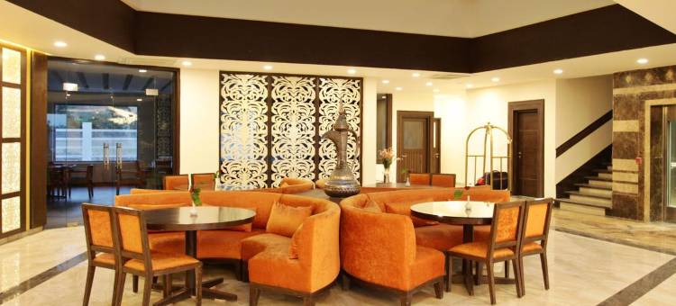 格德拉柠檬树酒店(Lemon Tree Hotel, Katra)图片