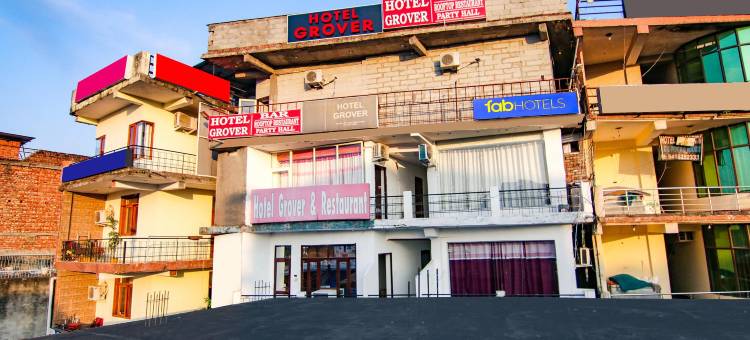 Fabhotel Grover = Fabhotel 格罗弗(FabHotel Grover)图片