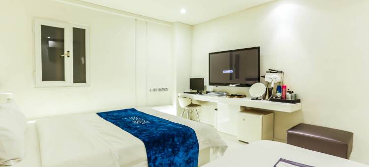 蚕室扎扎酒店(Jamsil Zaza Hotel)图片