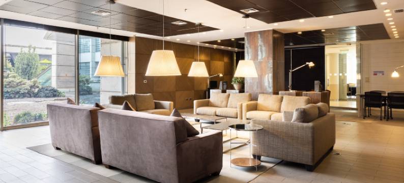 圣地亚哥机场航站楼假日酒店(Holiday Inn SANTIAGO - AIRPORT TERMINAL by IHG)图片