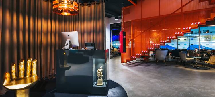 佩斯塔纳CR7丰沙尔酒店(Pestana CR7 Funchal)图片