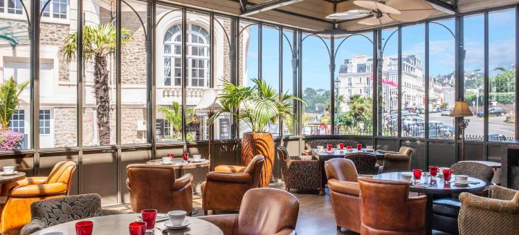 美憬阁迪纳尔皇家艾美劳德酒店(Royal Émeraude Dinard - MGallery)图片