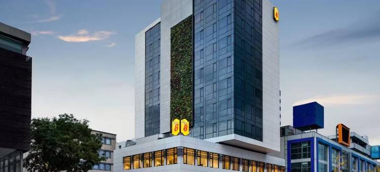 Super 8维恩豪森酒店(Premier Inn Koblenz City)图片