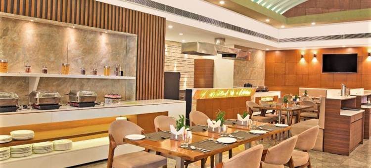 瓦多达拉RCR金杰酒店(Ginger Vadodara Rcr)图片