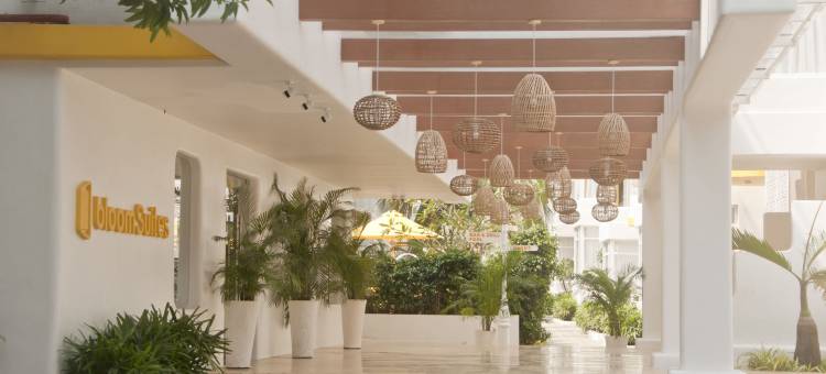 卡兰古特布鲁姆1号套房酒店(BloomSuites l Calangute)图片