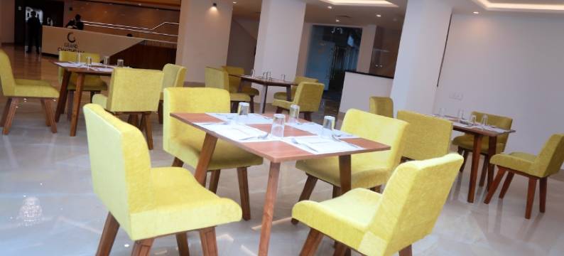 柴特拉KTDC大酒店(Ktdc Grand Chaithram)图片