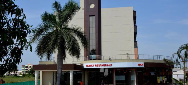 Hotel Shahu and Sai Shahu图片