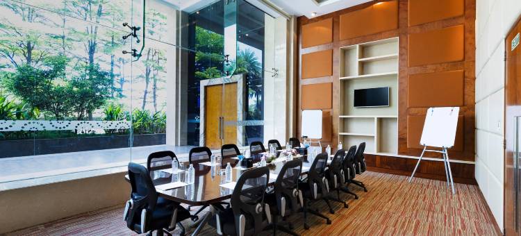 浦那查坎万怡酒店(Courtyard Pune Chakan)图片