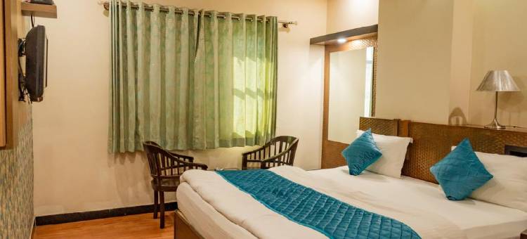 焦特布尔君主酒店(Hotel Monarch-Jodhpur)图片