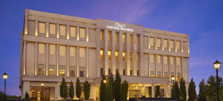 德拉敦塞弗特萨诺瓦高级酒店(Seyfert Sarovar Premiere Dehradun)图片