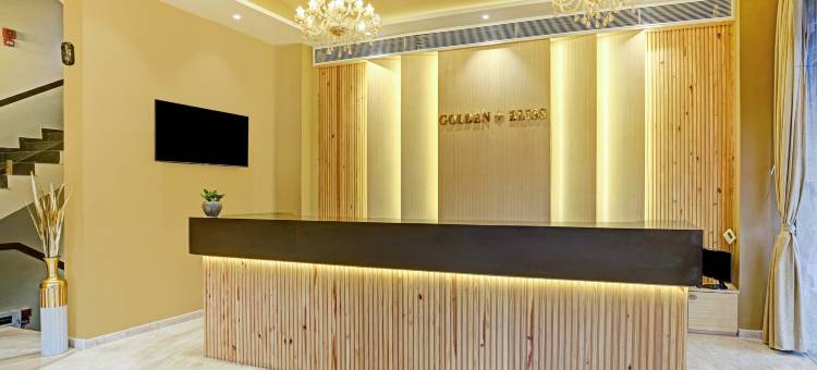 Treebo 高级金色幸福特里穆尔蒂广场(Treebo Premium Golden Bliss Trimurti Nagar Square)图片