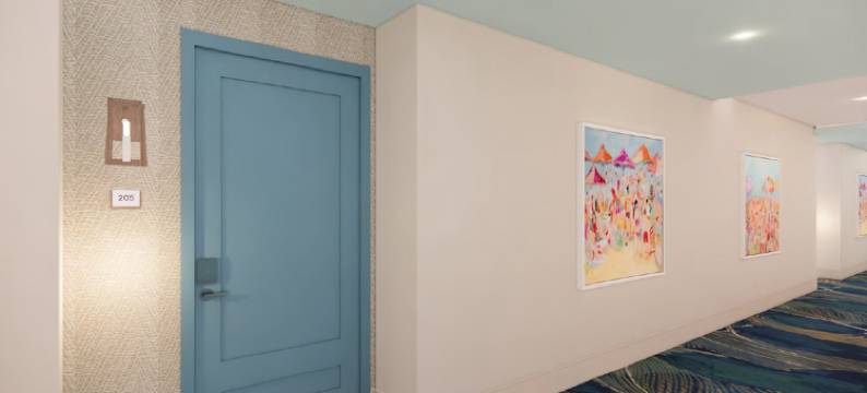 洲际假日酒店俱乐部度假屋默特尔海滩海滨(Holiday Inn Club Vacations Myrtle Beach Oceanfront by IHG)图片