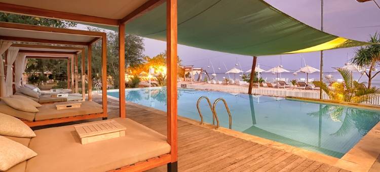 吉利埃科别墅酒店(Gili Eco Villas)图片