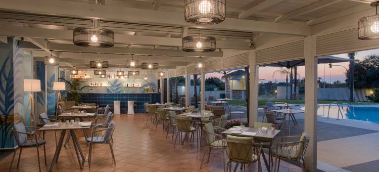 卡塔尼亚阿拉贡内斯公园NH酒店(NH Parco Degli Aragonesi)图片