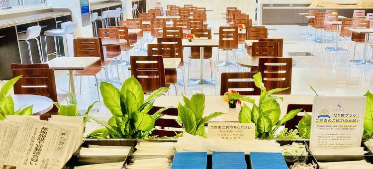 东横INN 名古屋金山(Toyoko Inn Nagoya Kanayama)图片