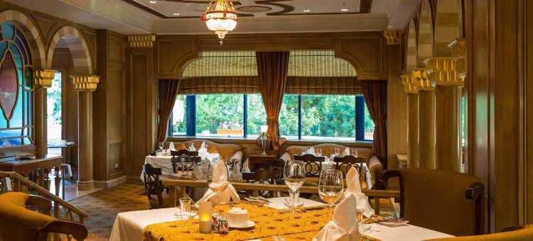InterContinental Hotels 阿拉木图(InterContinental Almaty)图片