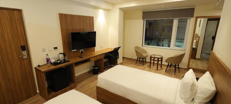 沙尔达公寓酒店(Hotel Sharda Residency)图片