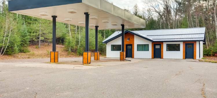 更新的工作室 ~ 距离Mohawksin湖12英里！(Updated Studio on Harrison Hills Trails!)图片