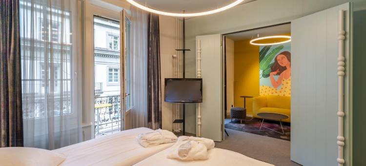 大陆公园住宿(Continental Park)图片