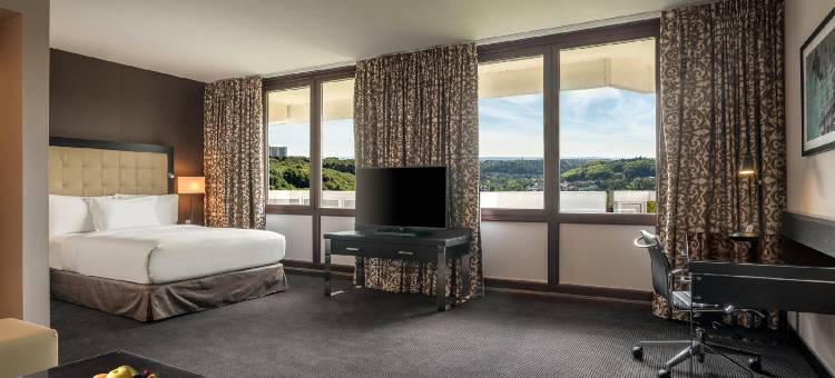 卢森堡希尔顿逸林酒店(DoubleTree by Hilton Luxembourg)图片