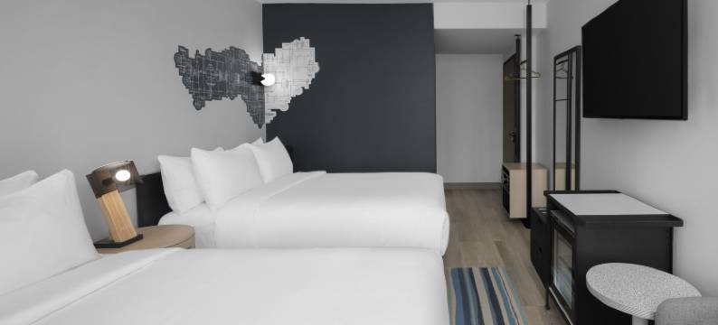 纽约切尔西雅乐轩酒店(Aloft New York Chelsea)图片