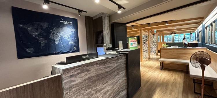 RF富裕自由旅店 - 忠孝馆图片